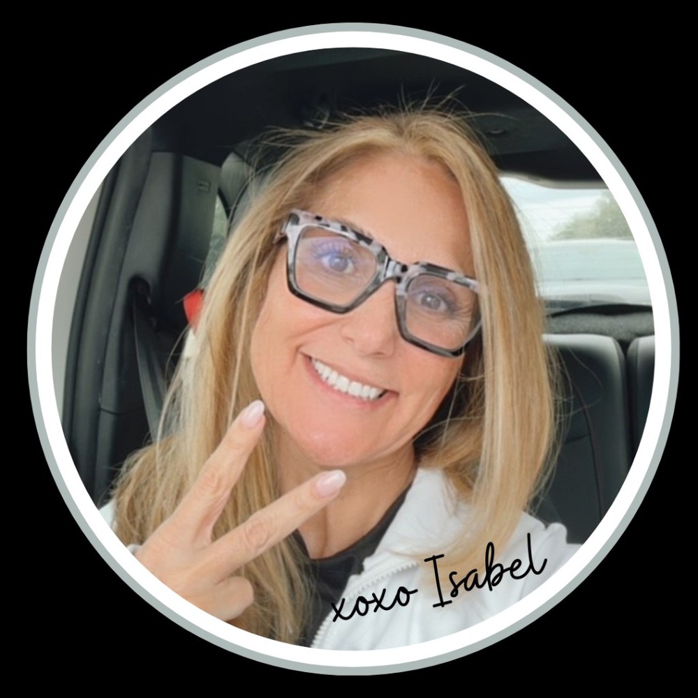 Meet your Posher, Isabel